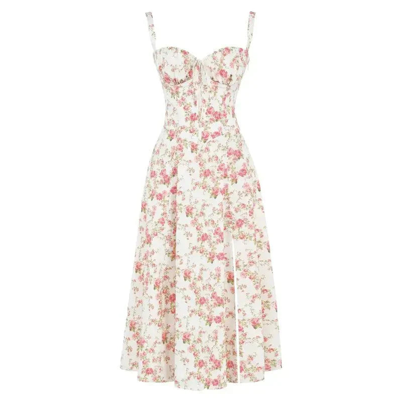 Liya – Shaping Midi Dress