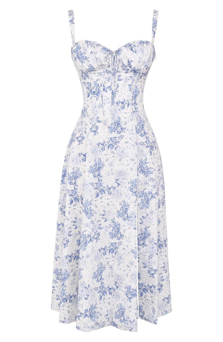 Liya – Shaping Midi Dress