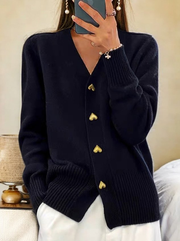 Maya – Romantic Cardigan