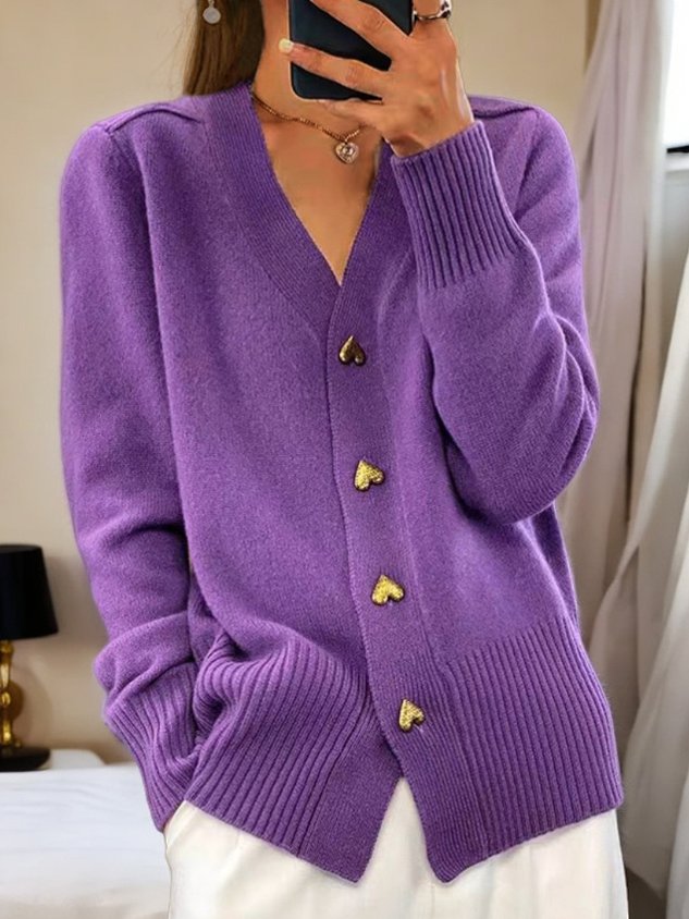 Maya – Romantic Cardigan