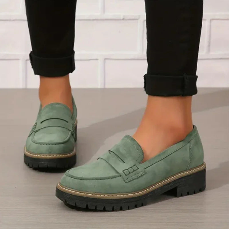 Noga – Elegant and Comfortable Slip-On Loafers