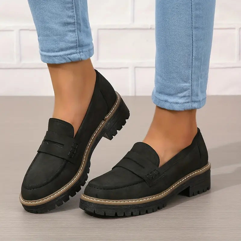 Noga – Elegant and Comfortable Slip-On Loafers