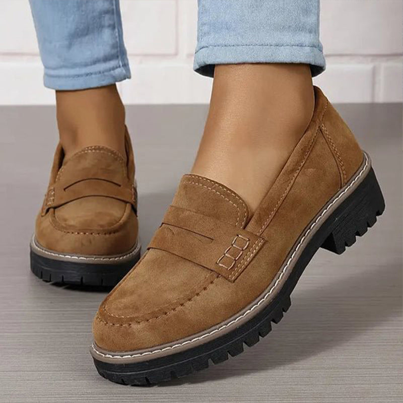 Noga – Elegant and Comfortable Slip-On Loafers