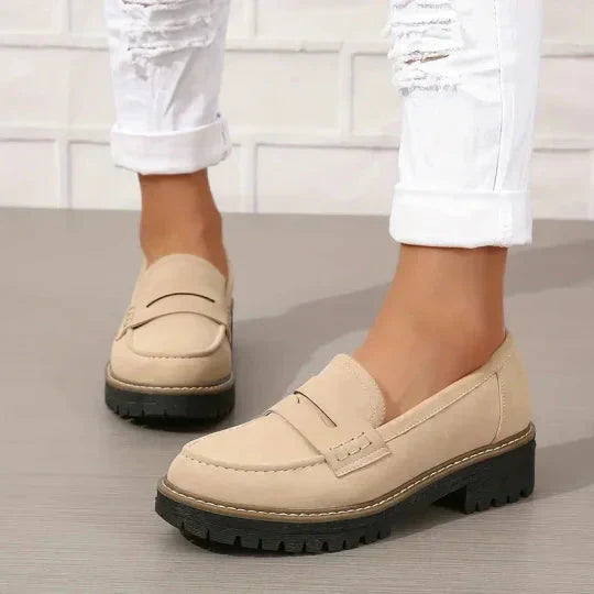 Noga – Elegant and Comfortable Slip-On Loafers