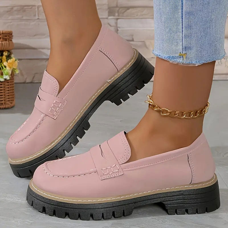 Noga – Elegant and Comfortable Slip-On Loafers