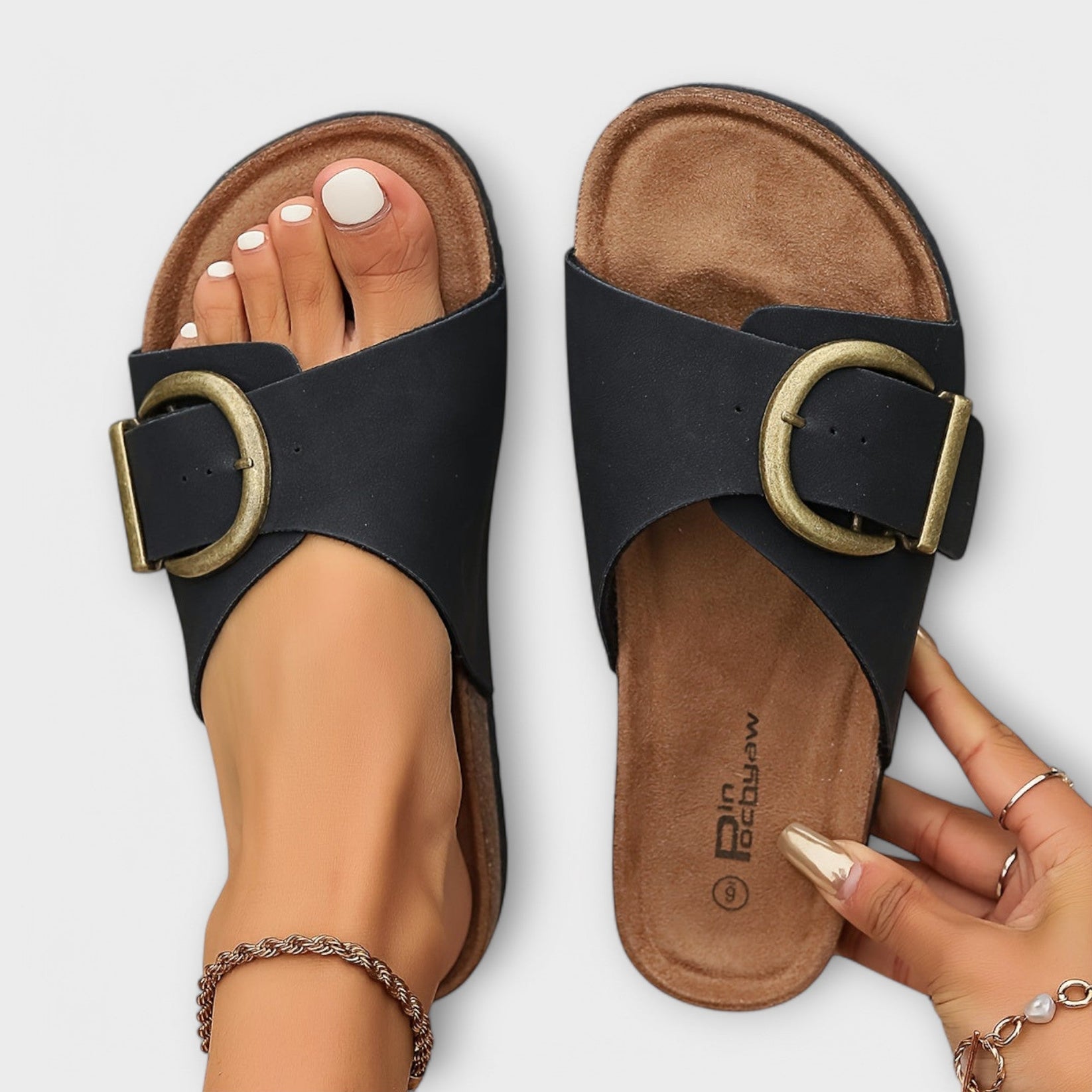Yaara – Lightweight Sandals