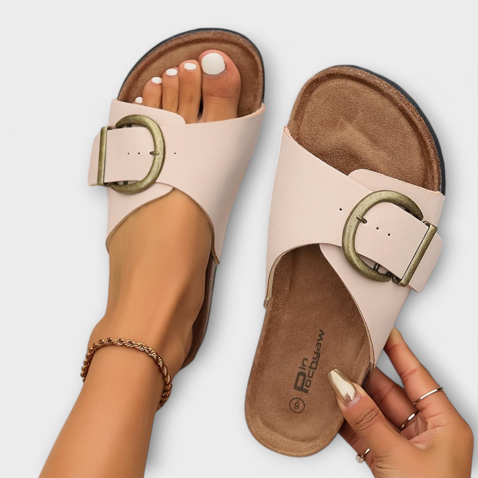 Yaara – Lightweight Sandals